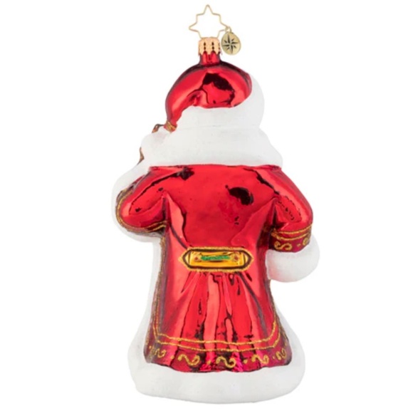 Christopher Radko “Magnificent Walrus” Ornament #1019657 – Retired NIB Gift Box - Picture 2 of 7